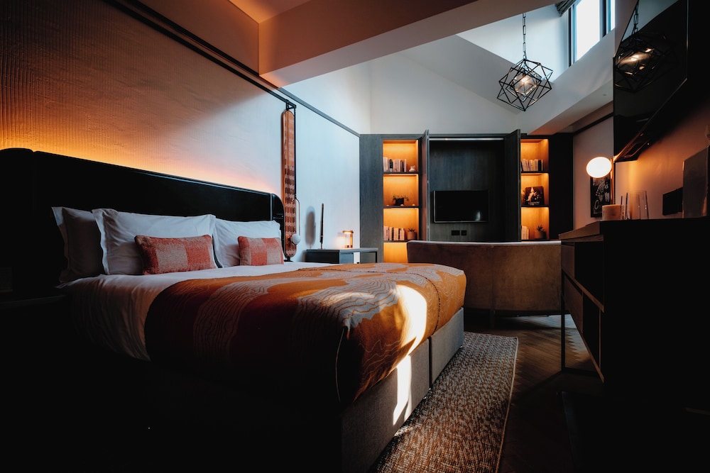 hart shoreditch hotel london curio collection by hilton