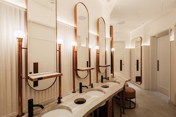 hart shoreditch hotel london curio collection by hilton