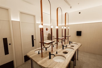 hart shoreditch hotel london curio collection by hilton