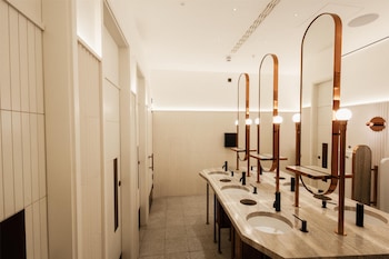 hart shoreditch hotel london curio collection by hilton