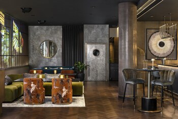 hart shoreditch hotel london curio collection by hilton