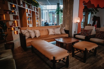 hart shoreditch hotel london curio collection by hilton