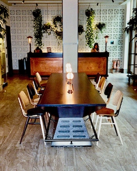 hart shoreditch hotel london curio collection by hilton