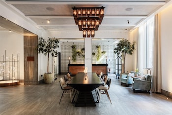 hart shoreditch hotel london curio collection by hilton