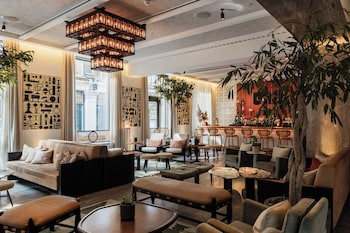 hart shoreditch hotel london curio collection by hilton