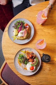 hart shoreditch hotel london curio collection by hilton