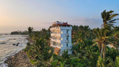 lighthouse ahangama