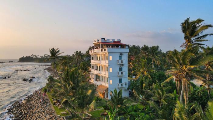 lighthouse ahangama
