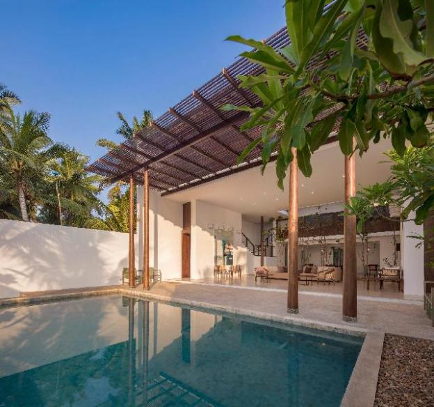 three gables boutique villa