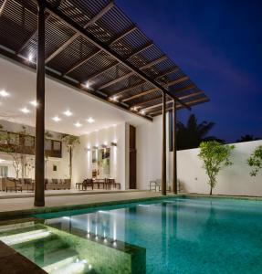 three gables boutique villa