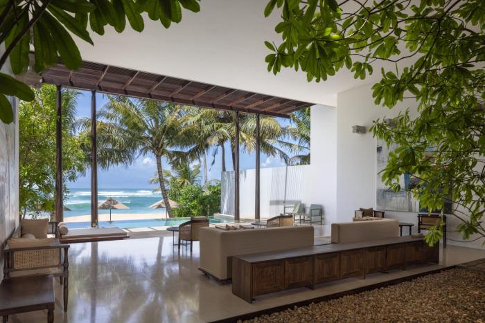 three gables boutique villa