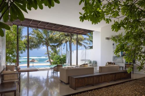 three gables boutique villa