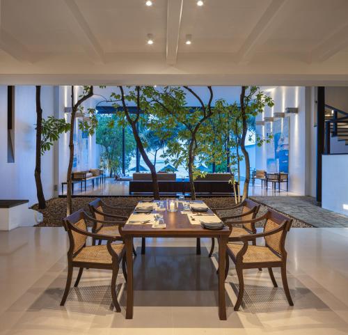 three gables boutique villa
