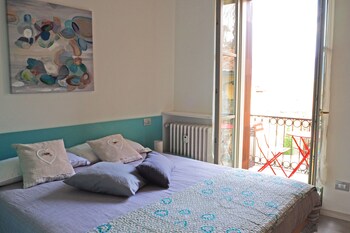 bergamo alta guest house