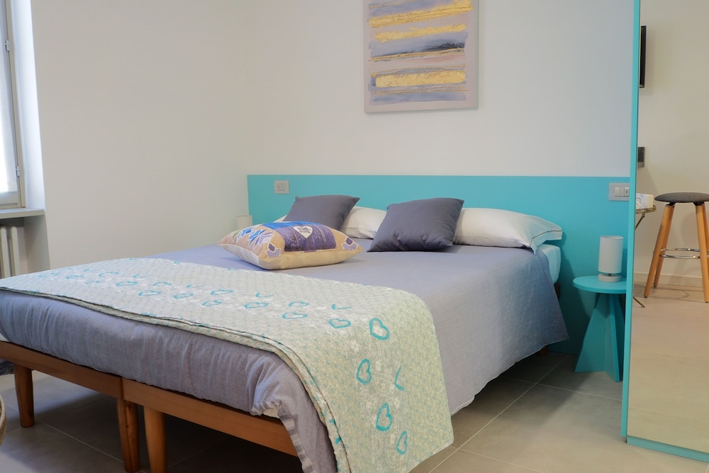 bergamo alta guest house