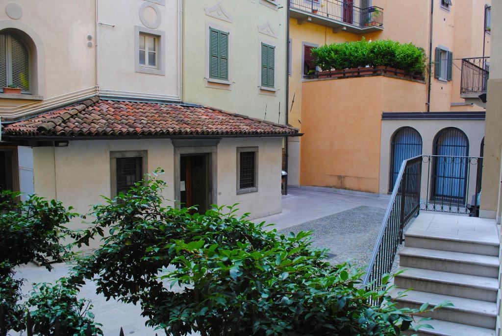 bergamo alta guest house