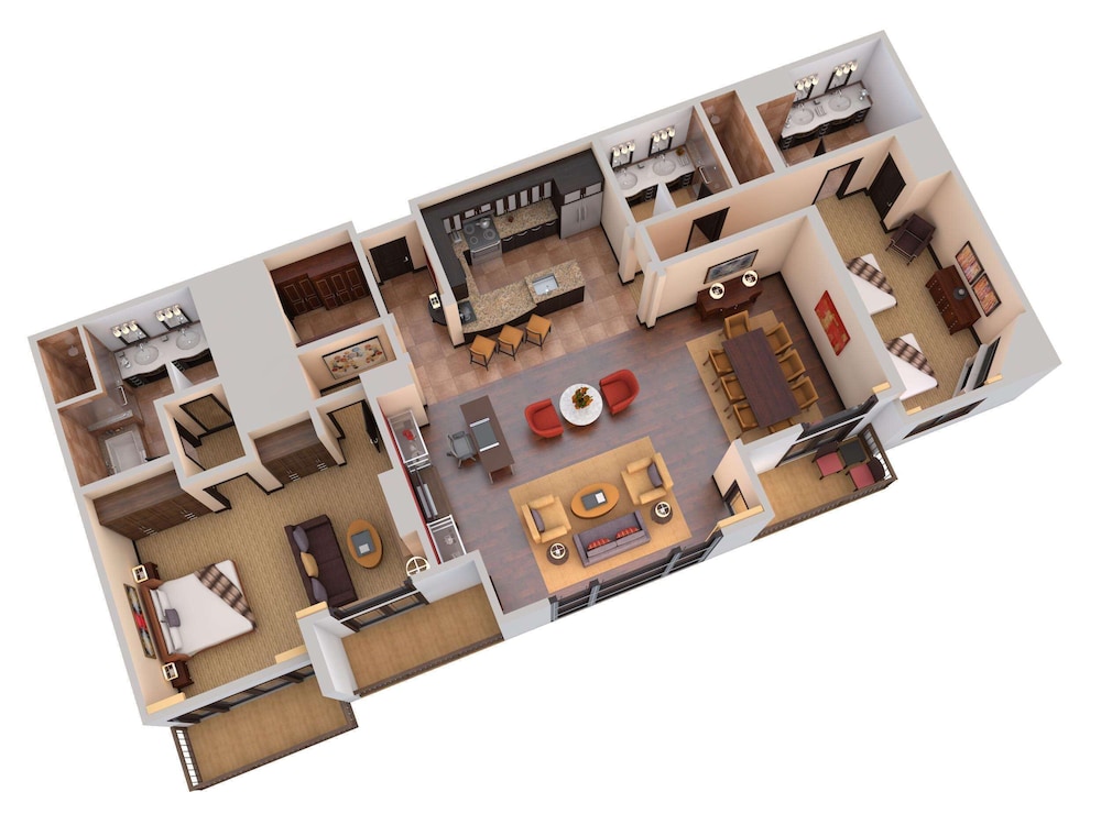 waldorf astoria park city