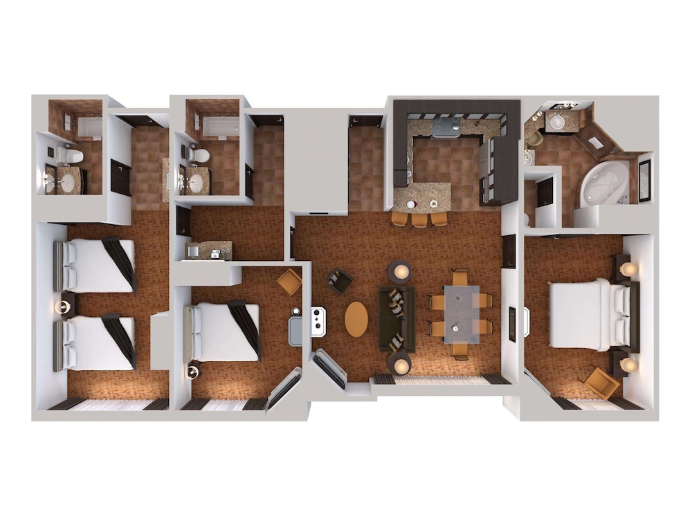 waldorf astoria park city