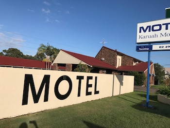 Karuah Motor Inn,Cowra>>Byron Bay,3 star