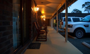 Karuah Motor Inn,Cowra>>Byron Bay,3 star