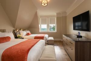 the abbey inn and spa