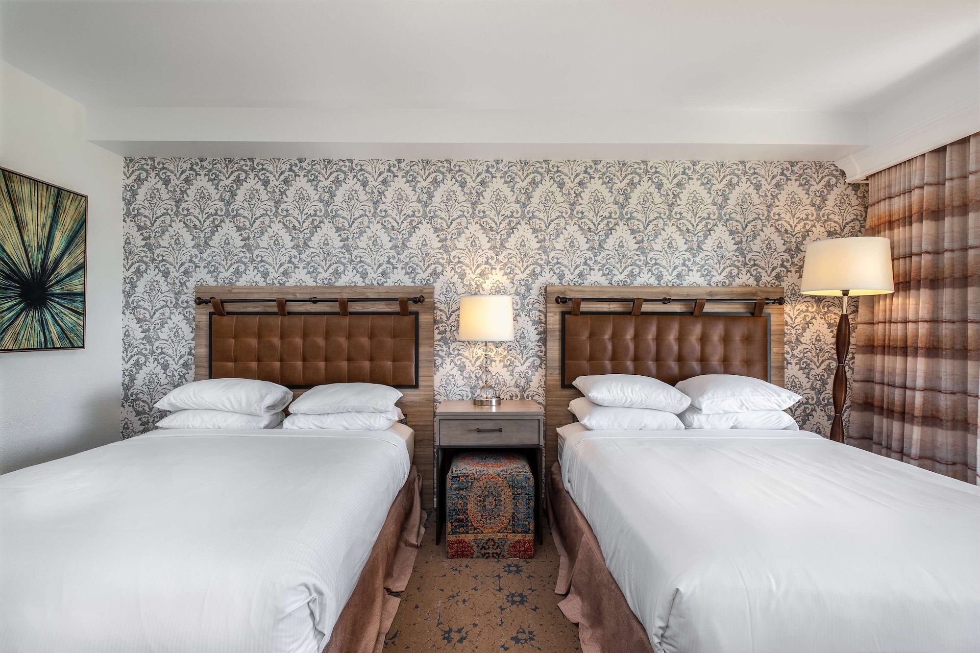 the cassara carlsbad tapestry collection by hilton