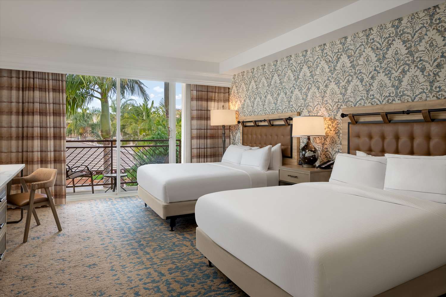 the cassara carlsbad tapestry collection by hilton