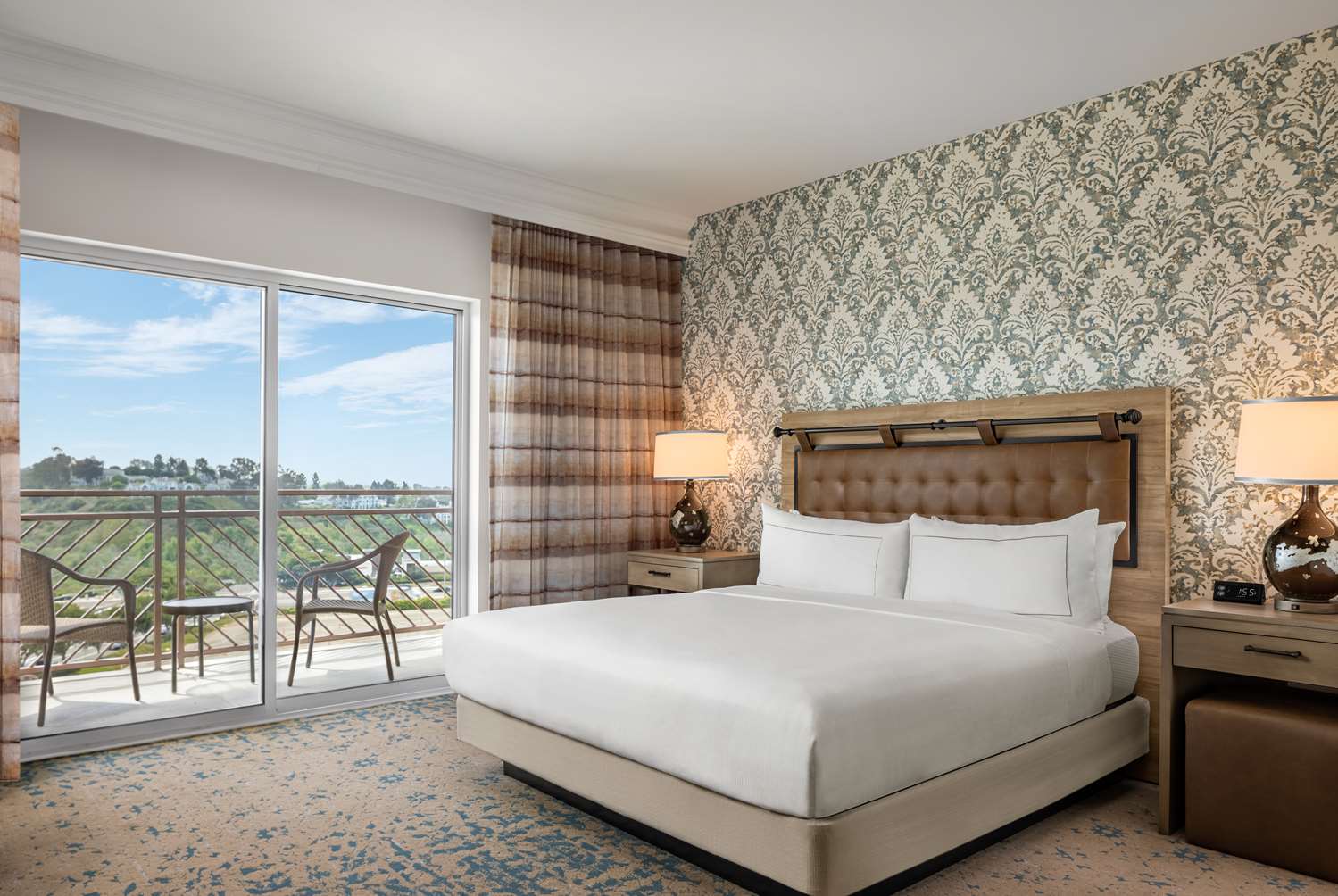 the cassara carlsbad tapestry collection by hilton