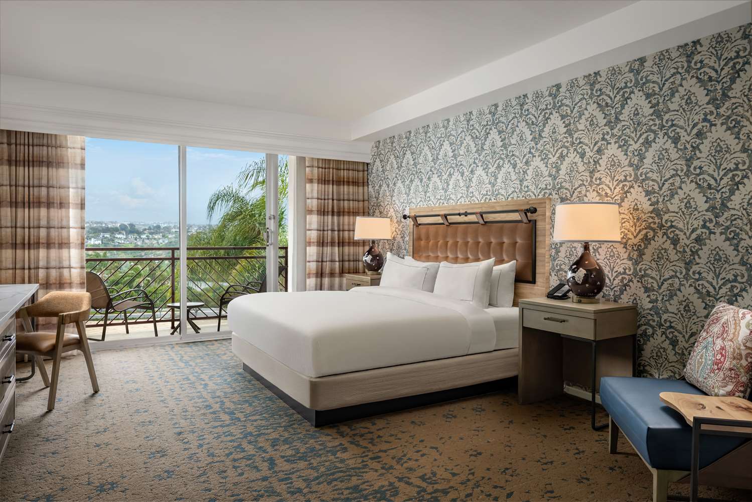 the cassara carlsbad tapestry collection by hilton