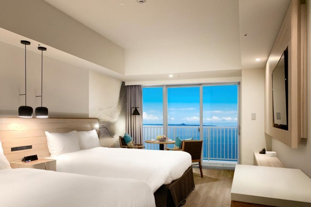 Hilton Okinawa Sesoko Resort,Motobu>>Kunigami,5 star