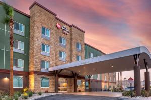 best western plus desert view inn and suites
