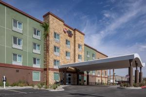 best western plus desert view inn and suites