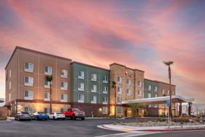 best western plus desert view inn and suites