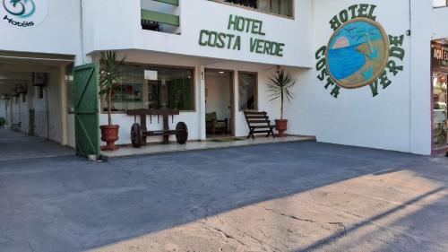 hotel costa verde