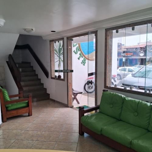 hotel costa verde