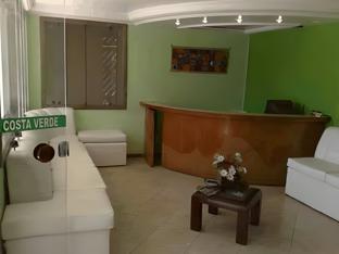 hotel costa verde