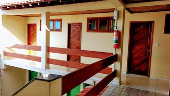 hotel costa verde