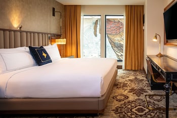 the peregrine omaha downtown curio collection by hilton