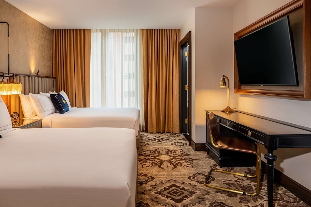 the peregrine omaha downtown curio collection by hilton