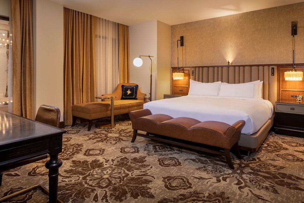 the peregrine omaha downtown curio collection by hilton