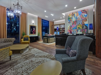 the peregrine omaha downtown curio collection by hilton
