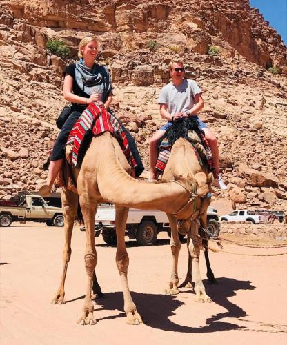 alamer hostel camp