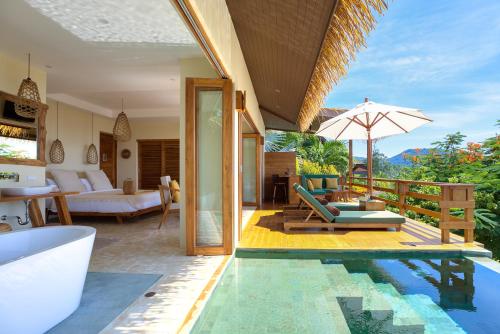 wild cottages luxury and natural adults only