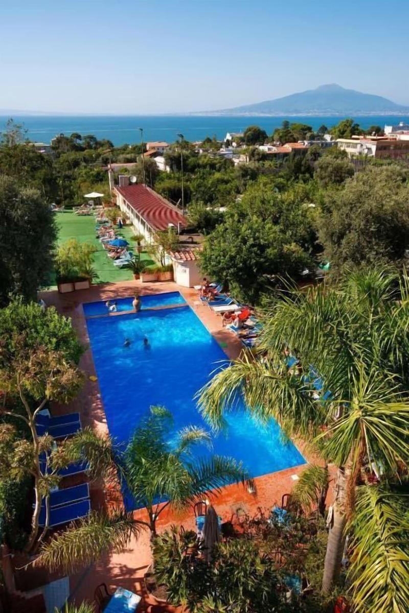 sorrento comfort rooms