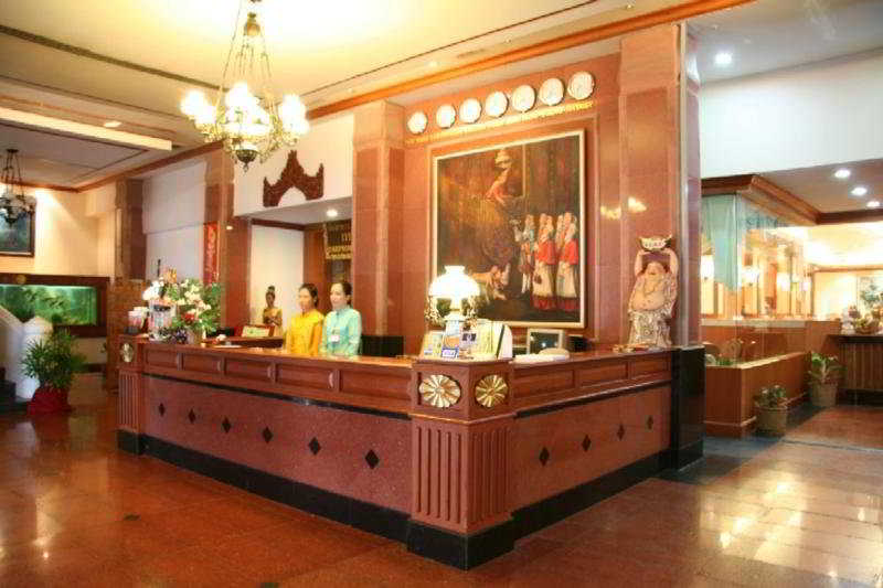 Ayothaya Hotel,Phra Nakhon Si Ayutthaya>>Ayutthaya,3 star