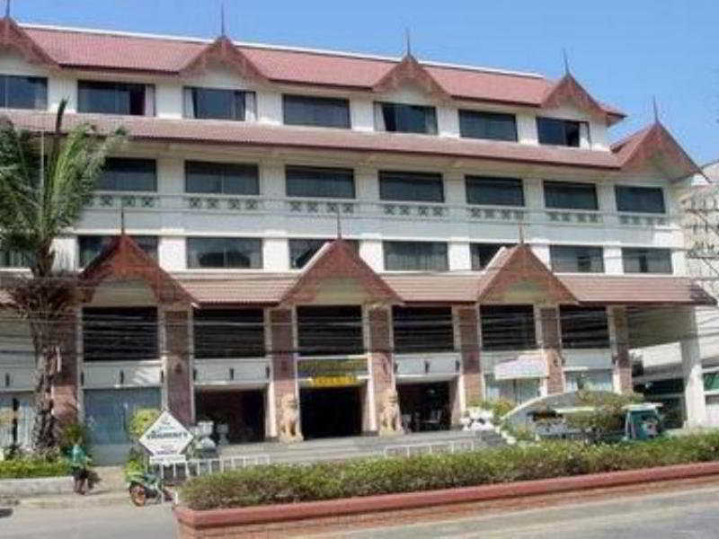 Ayothaya Hotel,Phra Nakhon Si Ayutthaya>>Ayutthaya,3 star