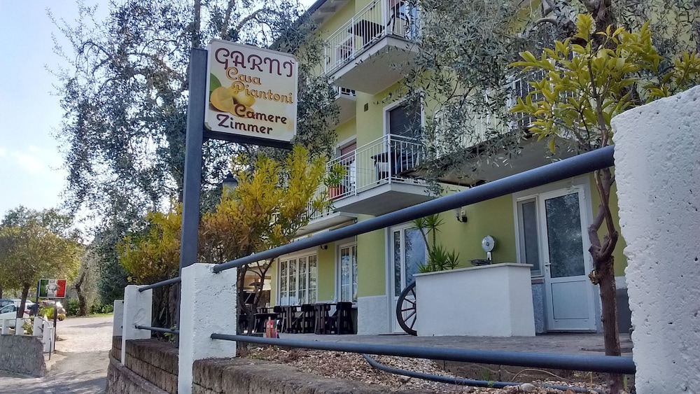 hotel casa piantoni