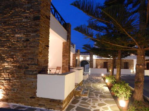 tinos suites and apartments