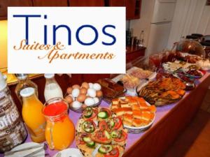 tinos suites and apartments
