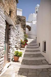 tinos suites and apartments